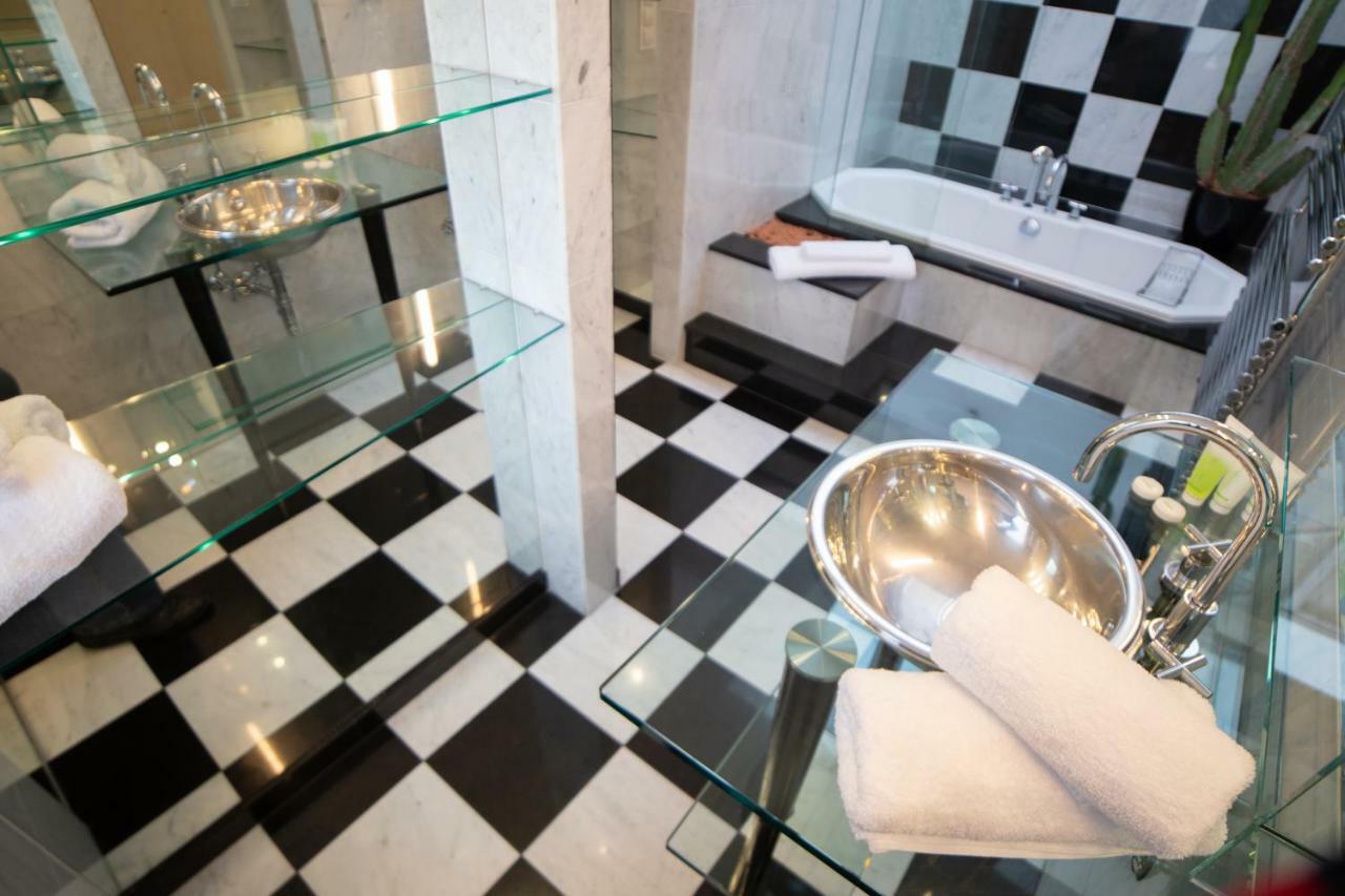 Easy Vienna Penthouse Appartement Buitenkant foto