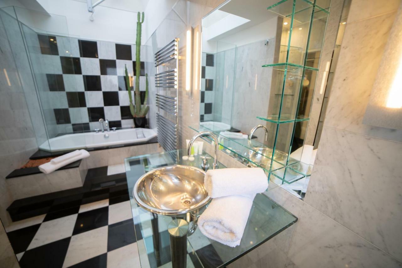 Easy Vienna Penthouse Appartement Buitenkant foto