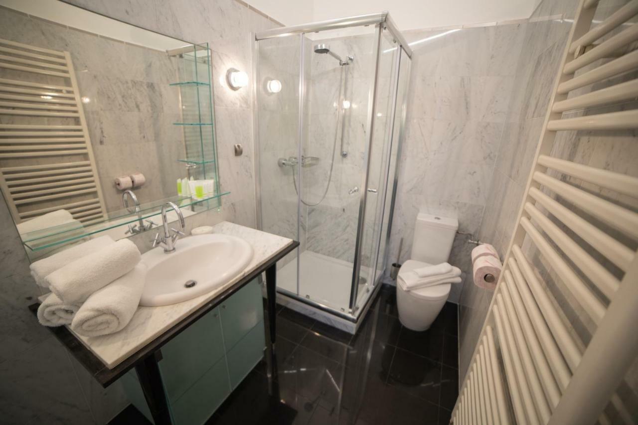 Easy Vienna Penthouse Appartement Buitenkant foto