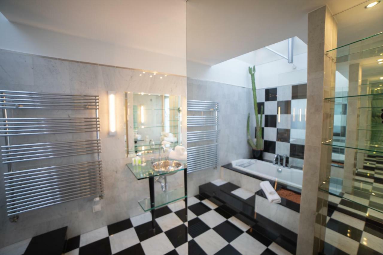 Easy Vienna Penthouse Appartement Buitenkant foto