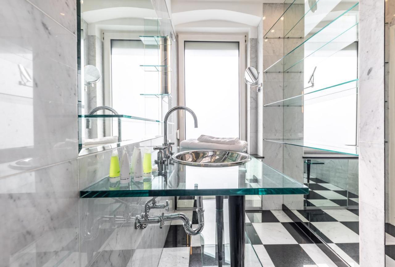 Easy Vienna Penthouse Appartement Buitenkant foto