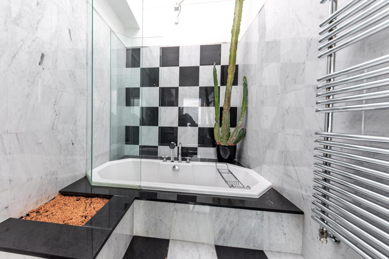 Easy Vienna Penthouse Appartement Buitenkant foto