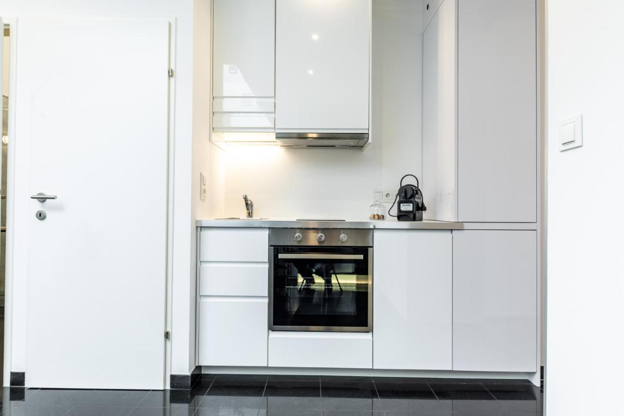 Easy Vienna Penthouse Appartement Buitenkant foto