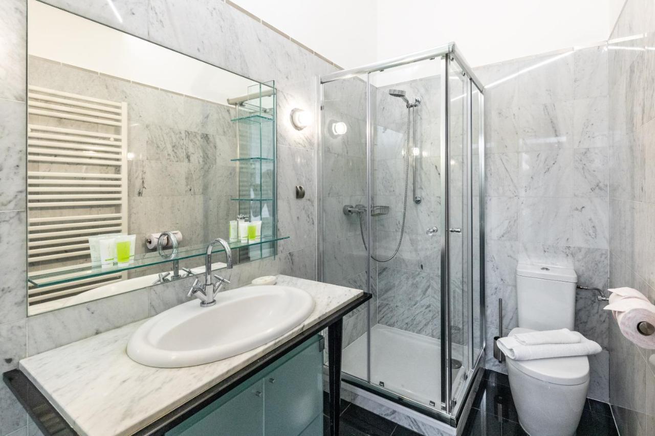 Easy Vienna Penthouse Appartement Buitenkant foto
